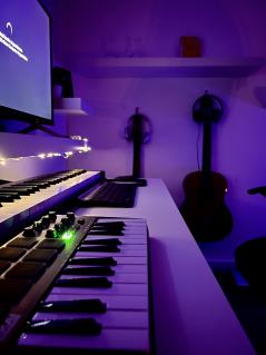 Galeriebild von Sebastian - Musikproduzent aus Hamburg