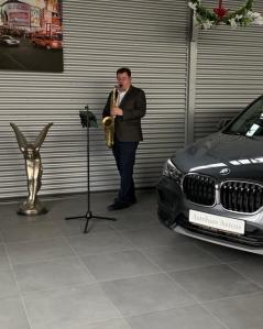 Galeriebild von Philipp - Saxophonist aus Rotenburg (Wümme)