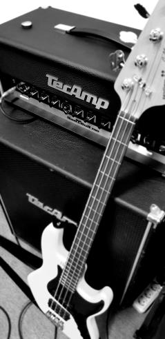 Galeriebild von Hardy H. - Bassist*in aus Krefeld