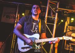 Gallery image from Temmuz Işı Özerkan - Guitarist from Wien