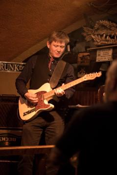 Galeriebild von Fingerprint File - Rolling Stones Tribute - Band aus Mainz