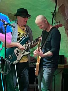 Galeriebild von Fingerprint File - Rolling Stones Tribute - Band aus Mainz