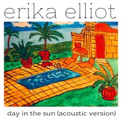Galeriebild von Erika Elliot - Singer-Songwriterin aus Düsseldorf