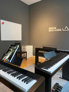 Galeriebild von Modern Music School - Musikschule aus Idar-Oberstein