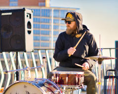 Galeriebild von pauli_drums_kenobi - Schlagzeuger aus Hamburg