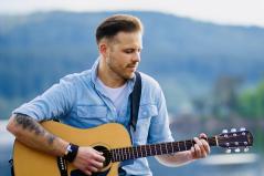 Gallery image from Ivo Gomes - Singer from Hinterzarten