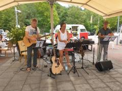 Gallery image from Ina Haferkorn - Singer from Niederteufen