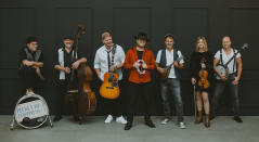 Ticket to Happiness - Band aus Münster Galeriebild von Ticket to Happiness - Band aus Münster