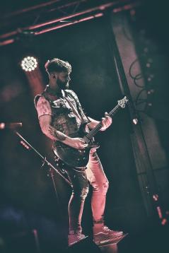 Stefan Hartung - Gitarrist*in aus Erfurt Galeriebild von Stefan Hartung - Gitarrist*in aus Erfurt