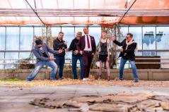 Galeriebild von Deranged Cookies - Band aus Nürnberg