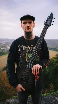 Dominik K - Gitarrist aus Wuppertal Galeriebild von Dominik K - Gitarrist aus Wuppertal