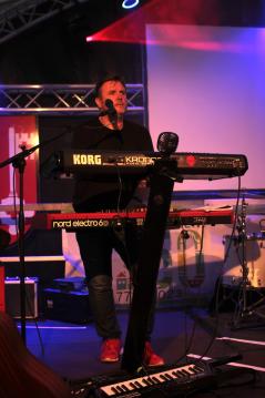 Pusch - Band aus Mannheim Galeriebild von Pusch - Band aus Mannheim