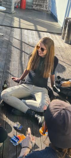 Galeriebild von Katha Mess - Singer-Songwriterin aus München