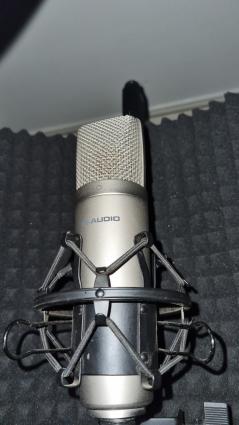 Sam J - Musikproduzent aus Karlsruhe Galeriebild von Sam J - Musikproduzent aus Karlsruhe
