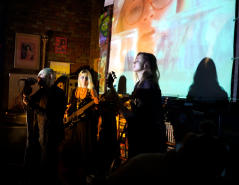 Wolf Son - Band aus Berlin Galeriebild von Wolf Son - Band aus Berlin