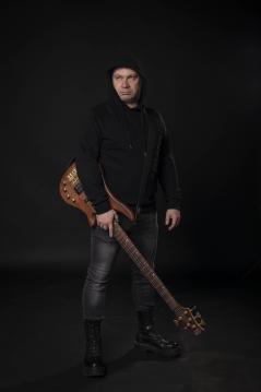 Gallery image from Yevhen Hlinskyi - Bass player from Wien