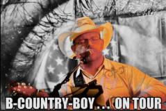 B-Country-Boy (Bernd) Redemann - Sänger aus Ecklingerode Galeriebild von B-Country-Boy (Bernd) Redemann - Sänger aus Ecklingerode