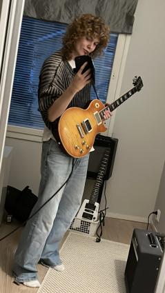 Gallery image from Timjami Virtanen - Guitarist from Lübeck