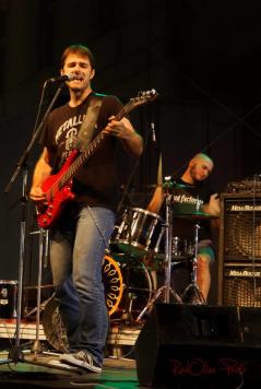 Galeriebild von Radomir Ivankovic - Bassist aus Berlin