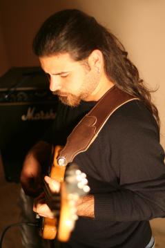 Galeriebild von Abdullah ILIKKAN - Bassist aus Rastede