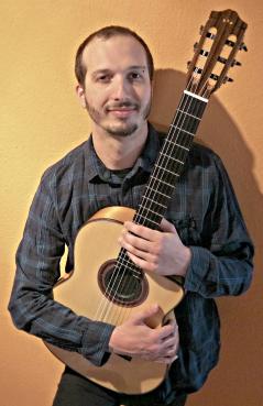 Galeriebild von Daiki Gaianigo - Gitarrist aus Berlin