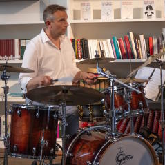 Florian - Drummer from München Gallery image from Florian - Drummer from München