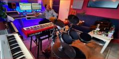 Jörg Dewald alias JD Wood - Musikproduzent aus Nidda Galeriebild von Jörg Dewald alias JD Wood - Musikproduzent aus Nidda