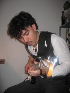 Timothy - Gitarrist aus Hamburg Galeriebild von Timothy - Gitarrist aus Hamburg