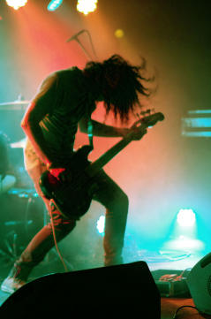 Daniel Tschernow - Bassist aus Berlin Galeriebild von Daniel Tschernow - Bassist aus Berlin