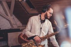 Galeriebild von Erik Rehbehn - Saxophonist aus Freising