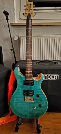 Frank Gamboa - Gitarrist aus Freudenberg Galeriebild von Frank Gamboa - Gitarrist aus Freudenberg
