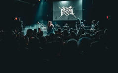 Gallery image from SpaceParasites - Band from Berlin