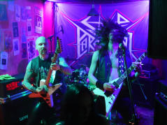 SpaceParasites - Band aus Berlin Galeriebild von SpaceParasites - Band aus Berlin