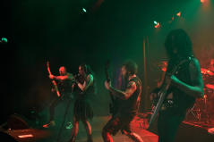 Gallery image from SpaceParasites - Band from Berlin