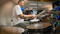 Galeriebild von Dazi Drums - Schlagzeuger aus Winterthur