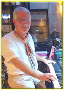 PianoHarry - Keyboarder aus Riedstadt Galeriebild von PianoHarry - Keyboarder aus Riedstadt