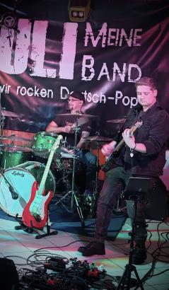 Galeriebild von Uli Meine Band - Band aus Vaihingen an der Enz