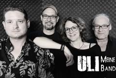 Uli Meine Band - Band aus Vaihingen an der Enz Galeriebild von Uli Meine Band - Band aus Vaihingen an der Enz