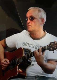 Ronald - Gitarrist aus Euskirchen Galeriebild von Ronald - Gitarrist aus Euskirchen