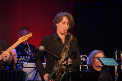 Frank Jourdan - Saxophonist aus Brombachtal Galeriebild von Frank Jourdan - Saxophonist aus Brombachtal