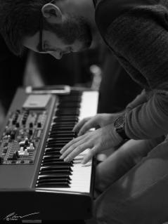 Sebastian - Keyboarder aus München Galeriebild von Sebastian - Keyboarder aus München