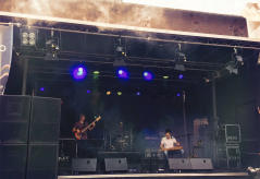 Galeriebild von NUMBER WITH NO NAME - Band aus Aachen