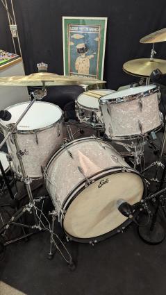 Gallery image from pauli_drums_kenobi - Drummer from Hamburg