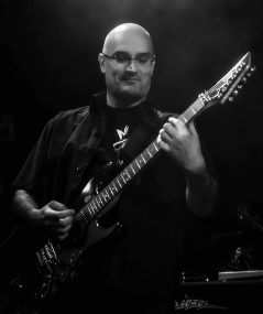 Andreas Pfeiffer - Gitarrist aus Wakendorf II Galeriebild von Andreas Pfeiffer - Gitarrist aus Wakendorf II