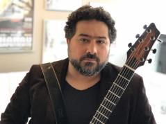 Galeriebild von Rod Mancebo - Gitarrist aus Offenbach am Main