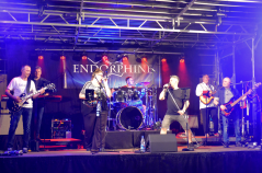 ENDORPHINE - Band aus Darmstadt Galeriebild von ENDORPHINE - Band aus Darmstadt