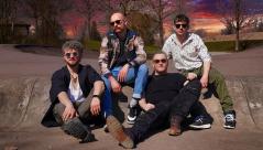 Abteilung Bock - Band aus Graben Galeriebild von Abteilung Bock - Band aus Graben