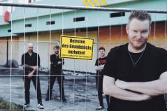 Abteilung Bock - Band aus Graben Galeriebild von Abteilung Bock - Band aus Graben
