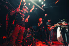 Abteilung Bock - Band aus Graben Galeriebild von Abteilung Bock - Band aus Graben