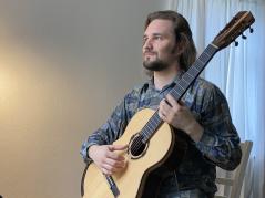 Lorenz Polifke - Gitarrist aus Dresden Galeriebild von Lorenz Polifke - Gitarrist aus Dresden